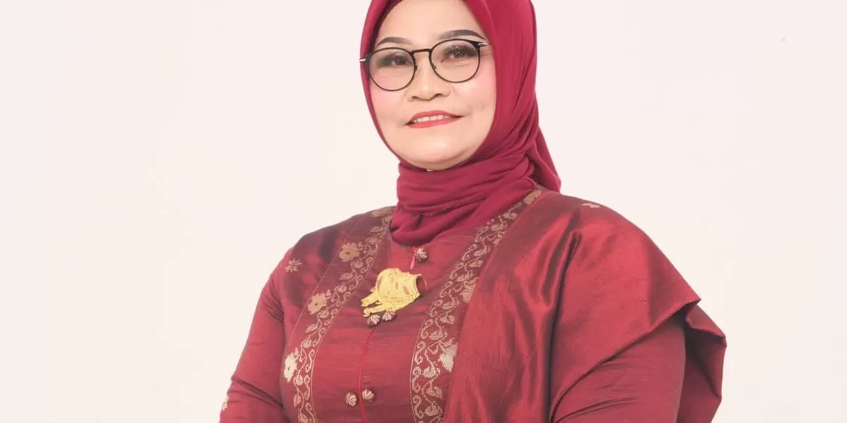 Kepala Dinas Pemberdayaan Perempuan, Perlindungan Anak, Pengendalian Penduduk dan Keluarga Berencana (DP3A Dalduk dan KB) Provinsi Sulawesi Selatan, Hj. Nursidah, ST., MM.