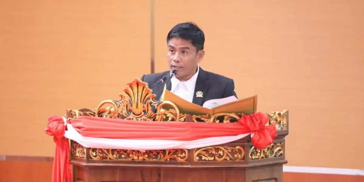 Juru Bicara Fraksi Golkar DPRD Bulukumba, Jusman