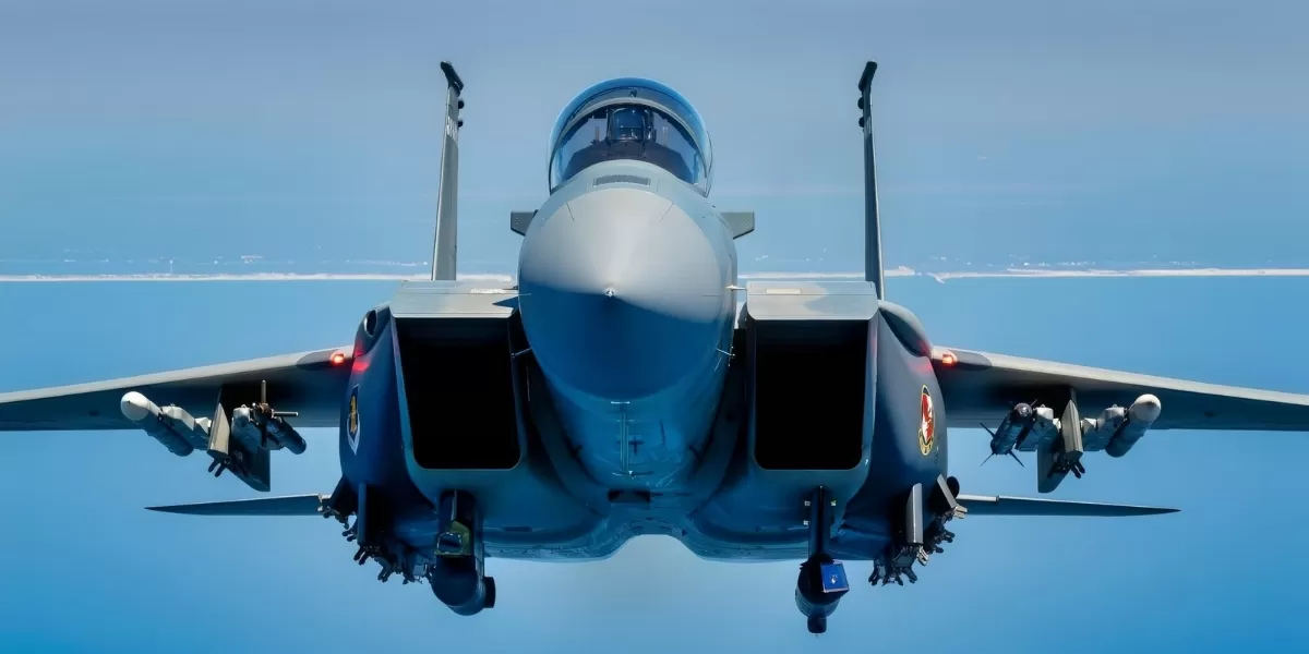 Jet tempur F-15EX yang sempat jadi incaran Indonesia diklaim media asing mamlu kalahkan jet generasi kelima.