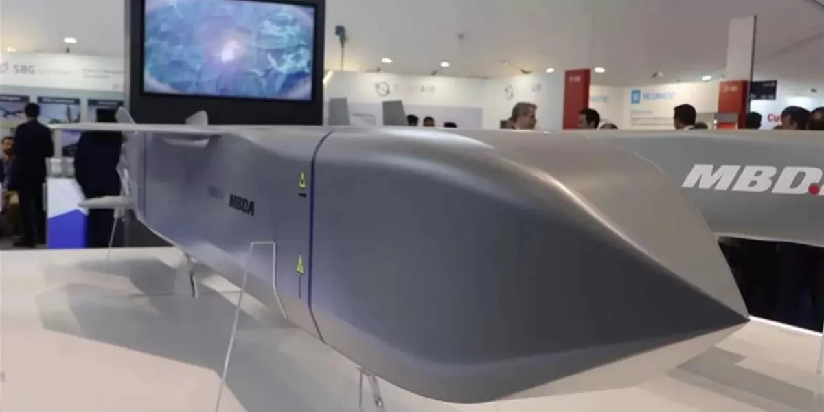 MBDA STRATUS RS, rudal supersonik bertenaga ramjet yang dikembangkan Prancis dan Inggris untuk menembus lapisan pertahanan udara paling canggih di era modern. (Army Recognition)