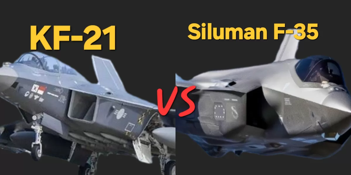 KF-21 Boramae menang telak lebih cepat terbang daripada jet tempur siluman Amerika Serikat