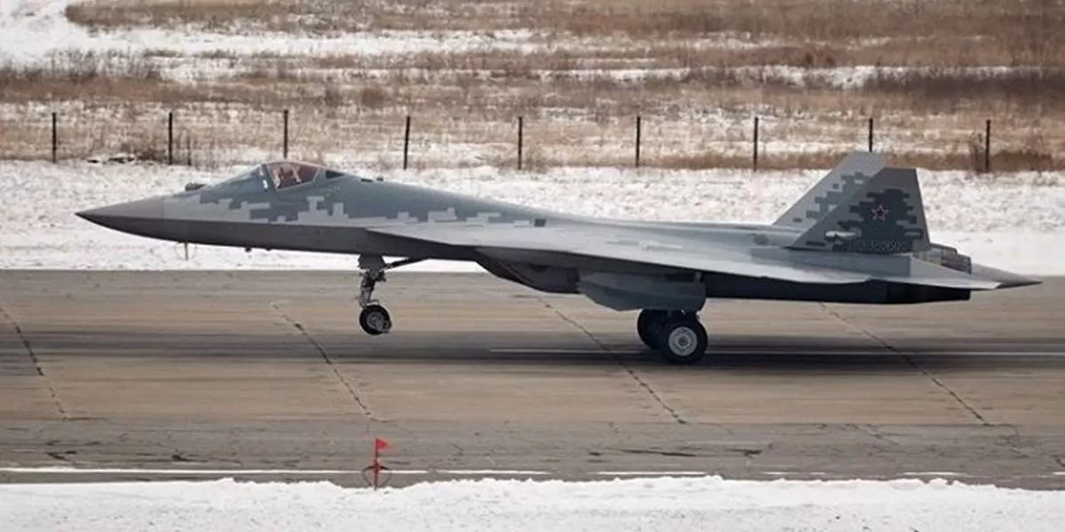 Rusia konfirmasi penandatanganan kontrak ekspor jet tempur Su-57.