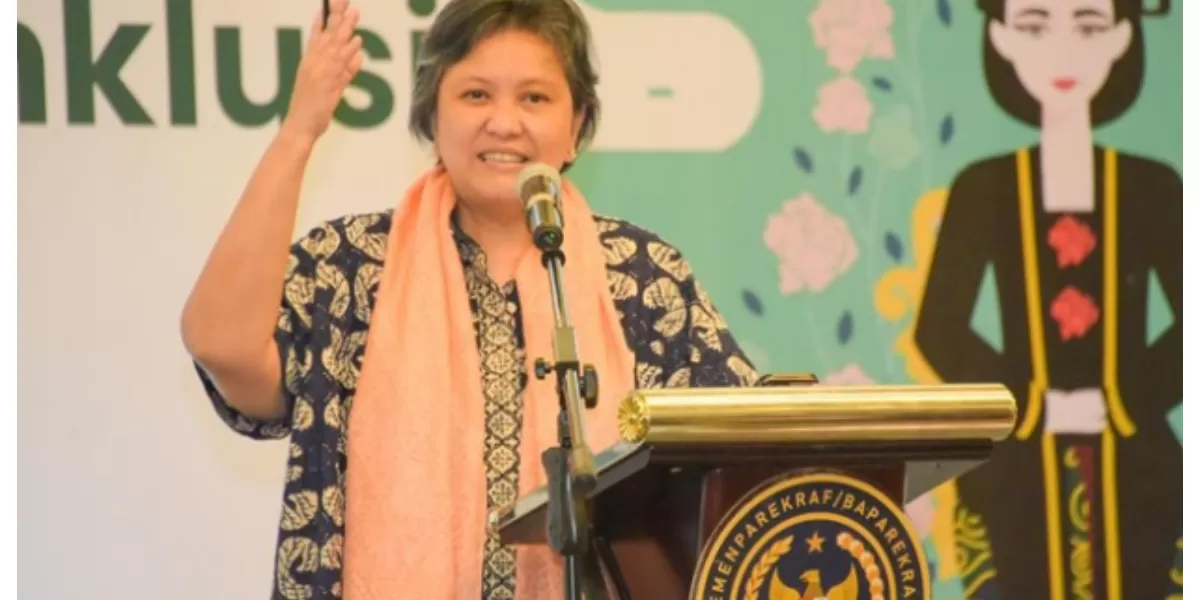 Lestari Moerdijat tekankan pentingnya guru terampil untuk pendidikan berkualitas (Dok. MPR RI)