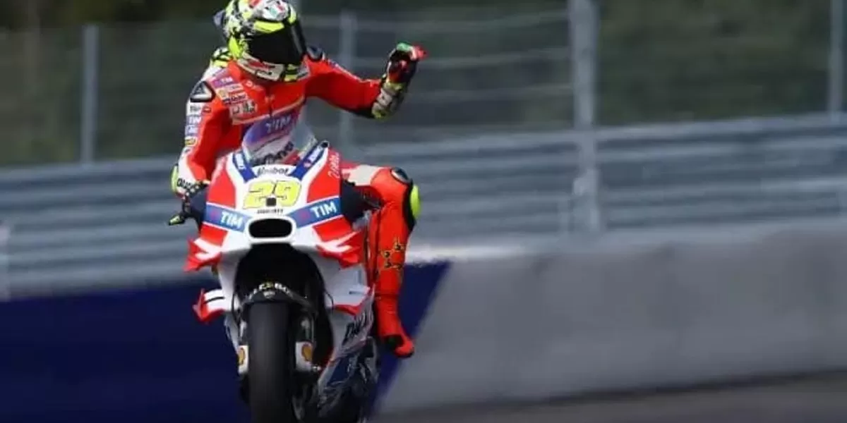 Ducati Yakin Gresini Tetap Bertahan di MotoGP