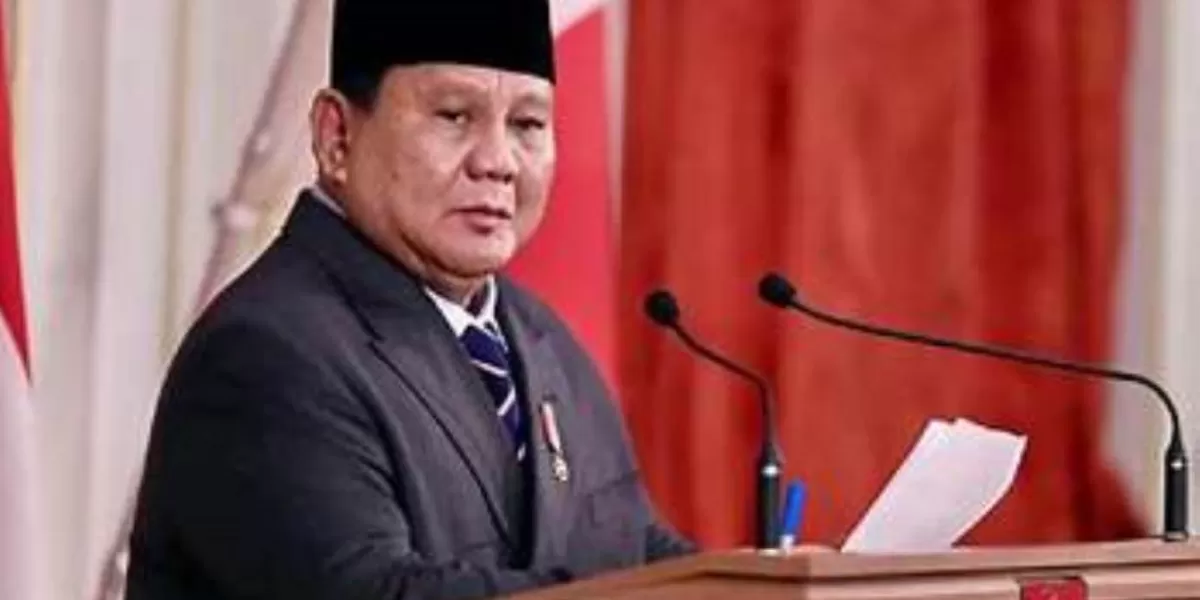 Prabowo Sampaikan Duka Cita atas Gugurnya Tiga Prajurit TNI dalam Misi Perdamaian di Timur Tengah