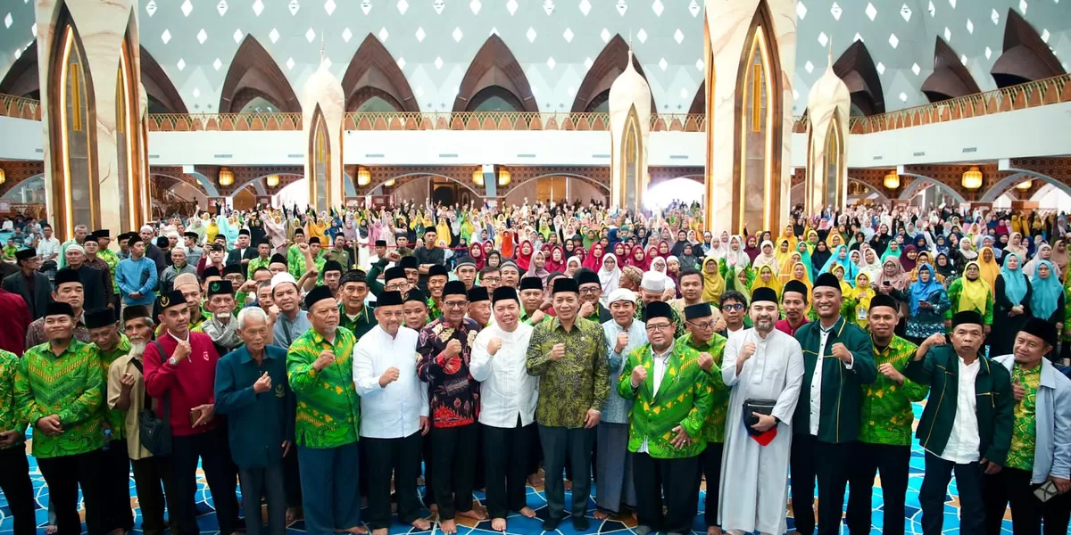 Menkop: Keadilan Ekonomi Adalah Perintah Keimanan, Bukan Sekadar Teori (Dims / jurnalmetropolitan.com)