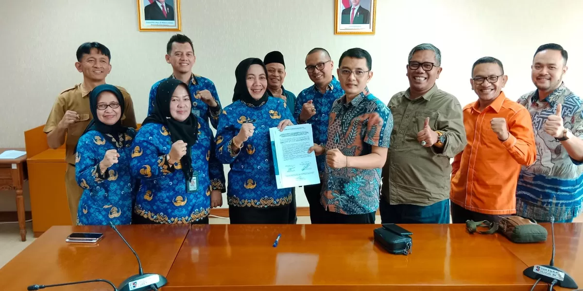 Pansus DPRD Kota Bogor Rampungkan Perubahan OPD, Dorong Reformasi Kelembagaan dan Percepatan Layanan Publik (dims / jurnalmetropolitan.com)