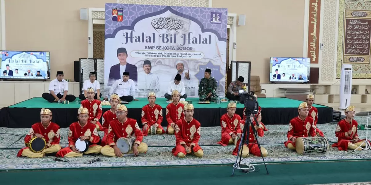 Komitmen Pemkot Bogor dalam Meningkatkan Mutu Pendidikan Lewat Kolaborasi (dims / jurnalmetropolitan.com)