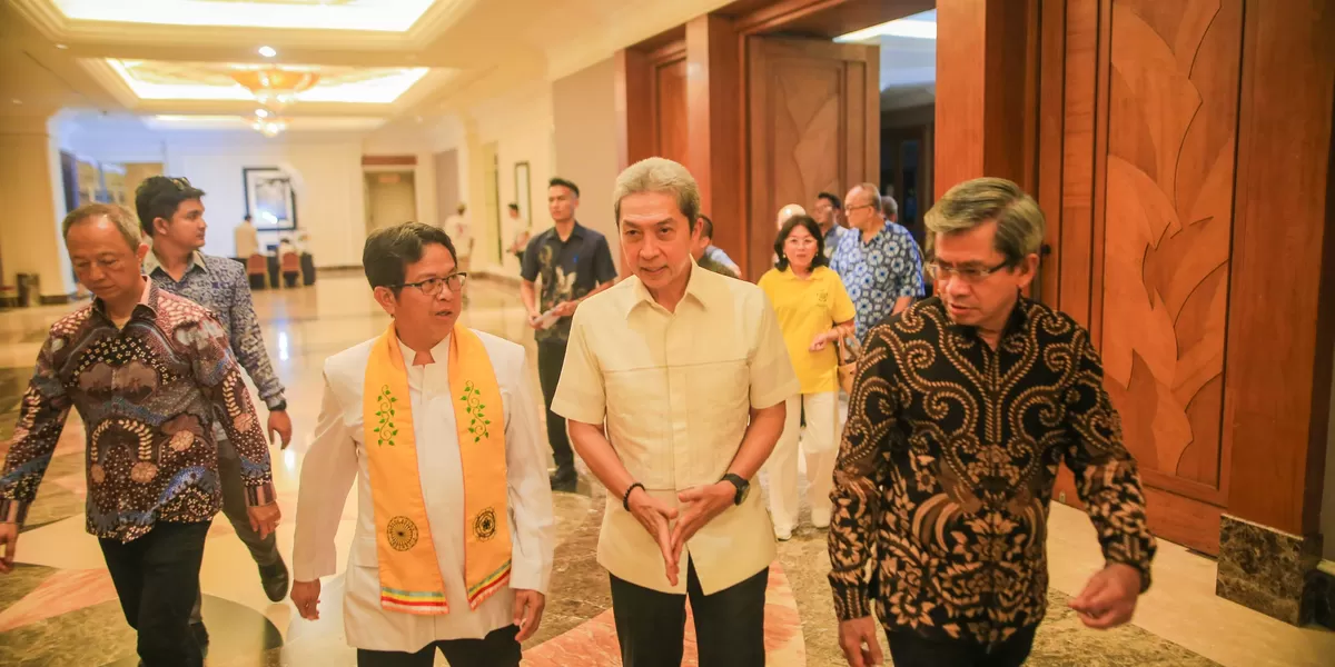 Dedie Rachim: Dharmasanti Jadi Momentum Perkuat Kerukunan dan Perdamaian