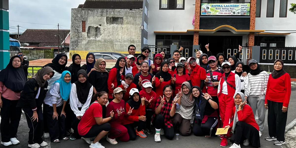 Pelaksanaan Kuliah Kerja Nyata (KKN) Tematik Universitas Muhammadiyah Malang (UMM) tahun 2026 di Kampung Budaya Polowijen (KBP), Kota Malang, menunjukkan pendekatan pengabdian yang menyeluruh. (HO/KLIKTIMES.COM)