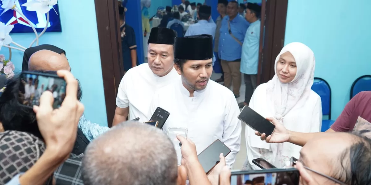 Wagub Jawa Timur, Emil Dardak. Foto: dok.Demokrat Jatim