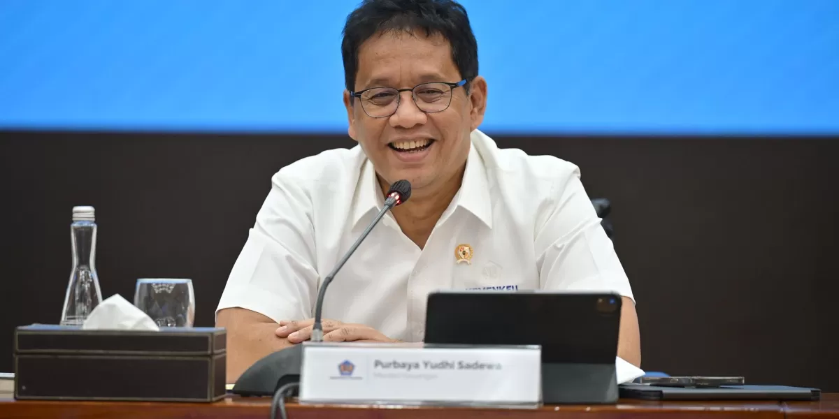 Menteri Keuangan Purbaya Yudhi Sadewa. (kemenkeu.go.id)