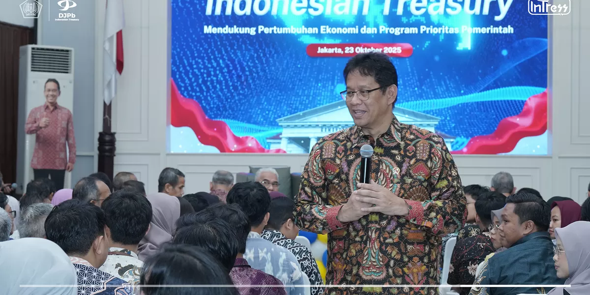 Menkeu Purbaya. (djpb.kemenkeu.go.id)