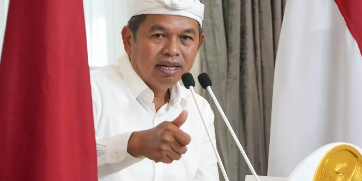Gubernur Jawa Barat, Dedi Mulyadi (jabarprov.go.id)