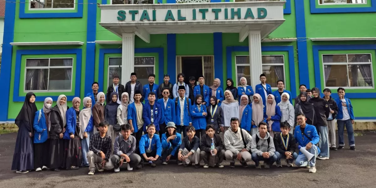 PC PMII Cianjur (Dock Istimewa)
