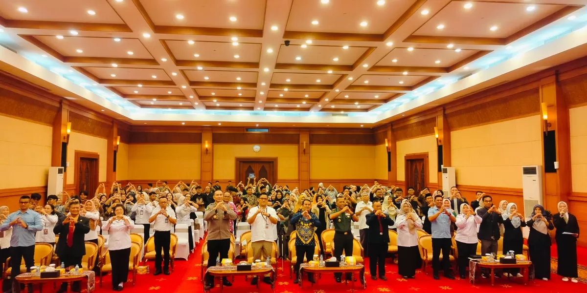 Program Makan Bergizi Gratis (MBG) berbasis pendekatan One Health, Universitas Muhammadiyah Pontianak melalui Fakultas Ilmu Kesehatan dan Psikologi 