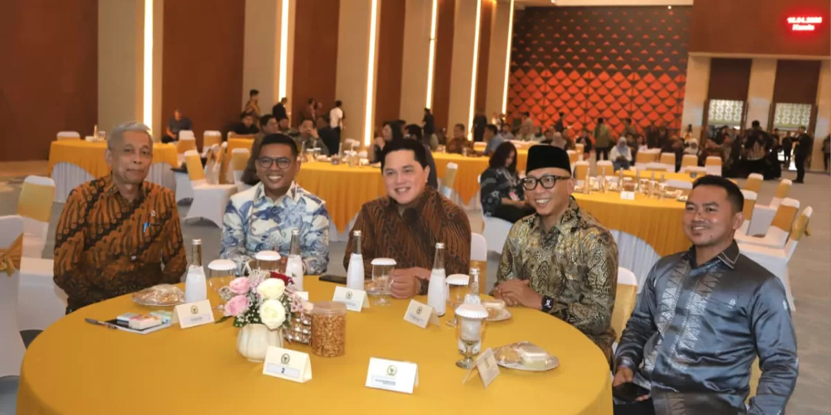  Gubernur Lampung Raih KWP Awards 2026 sebagai Tokoh Penggerak Agrikultur dan Ketahanan Pangan Nasional