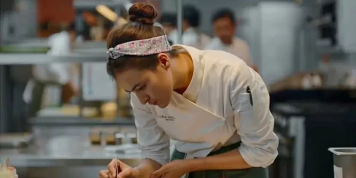 Serial Luka Makan Cinta Jadi Nomor 1 di Netflix Indonesia, Ini Fakta Menariknya. (IMDb)
