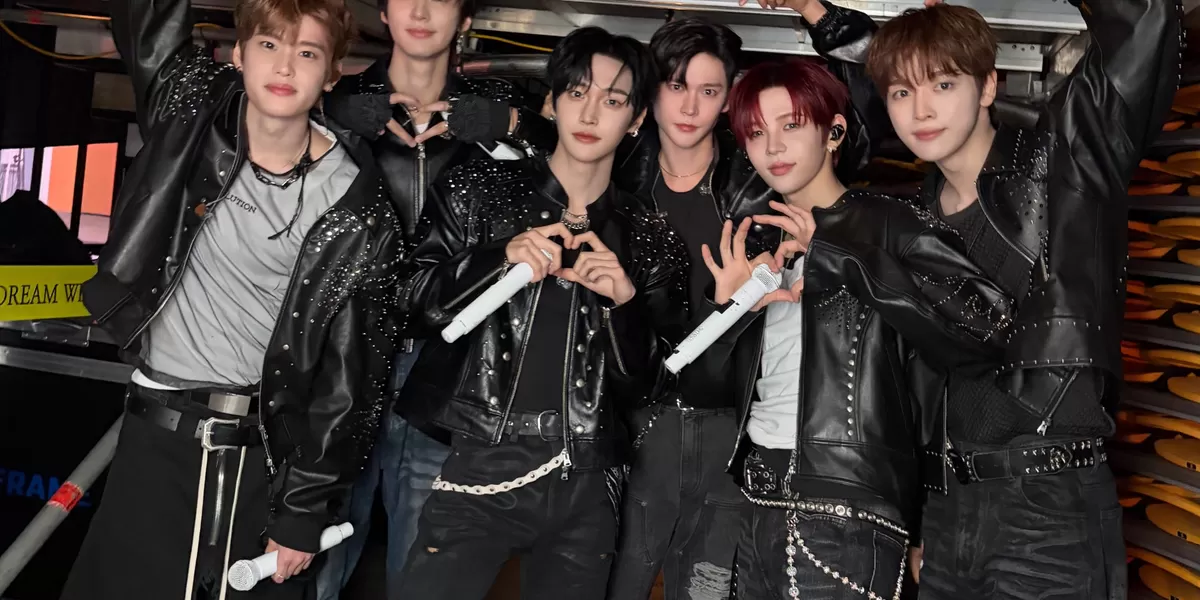 Bertemu 420.000 Penggemar di 21 Wilayah, RIIZE Sukses Rampungkan Tur Dunia Pertamanya 'RIIZING LOUD'