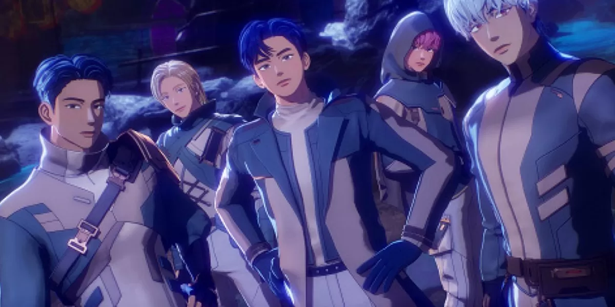 Mini Album PLAVE 'Caligo Pt.2' Melampaui Penjualan 1 Juta Pada Minggu Pertama Sejak Dirilis (VLAST Entertainment)