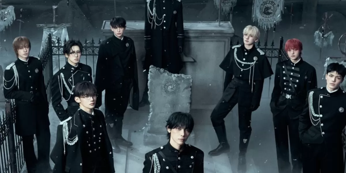 &amp;TEAM Raih Penjualan Jutaan dengan 3 Album Berturut-turut (YX LABELS)