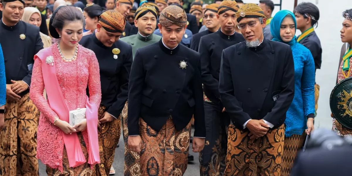 Sekda: Mangkunegaran Warisan Luhur yang Perlu Terus Dijaga dan Dikenalkan