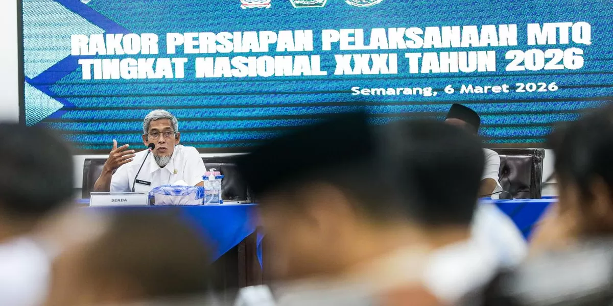 Persiapan MTQ Nasional 2026 Dikebut, Jateng Ingin Beri Pengalaman Terbaik bagi Tamu