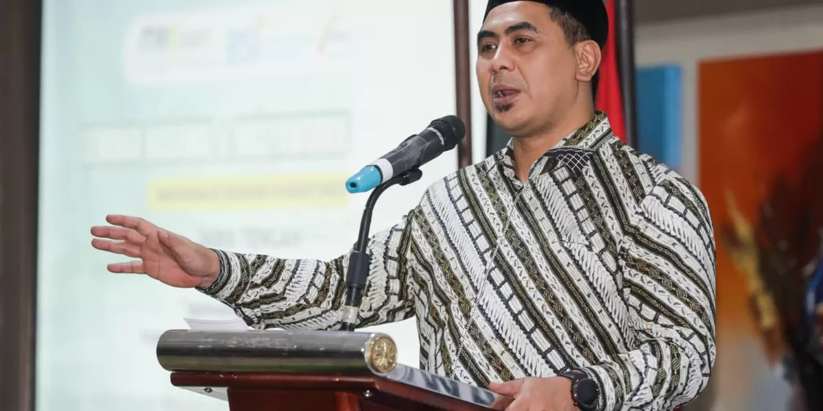 Wagub Jateng Sambut Pengembangan Koperasi Desa Berbasis Ekonomi Syariah