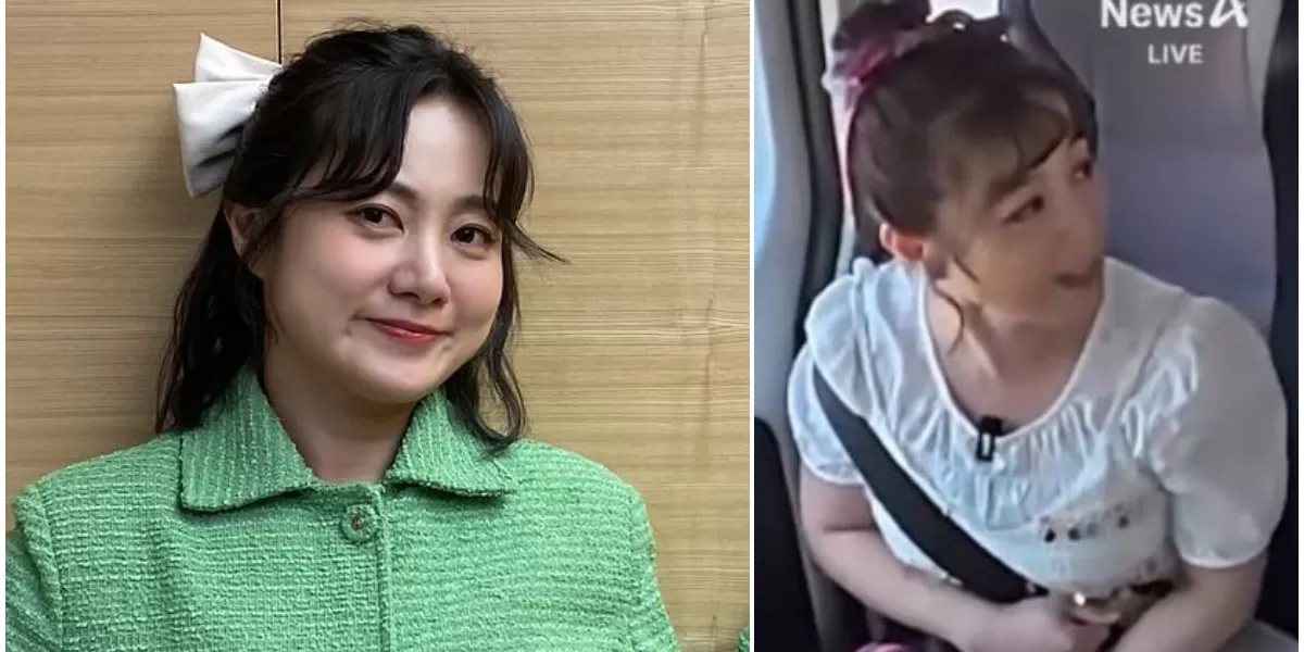 Park Na Rae Kembali Diterpa Tudingan, Diduga Lakukan Tindakan Tertentu di Kursi Belakang Mobil dengan Seorang Pria