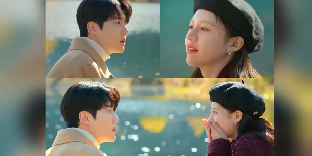 Kim Seon Ho dan Go Yoon Jung Tampilkan Romansa Lintas Bahasa di Can This Love Be Translated?