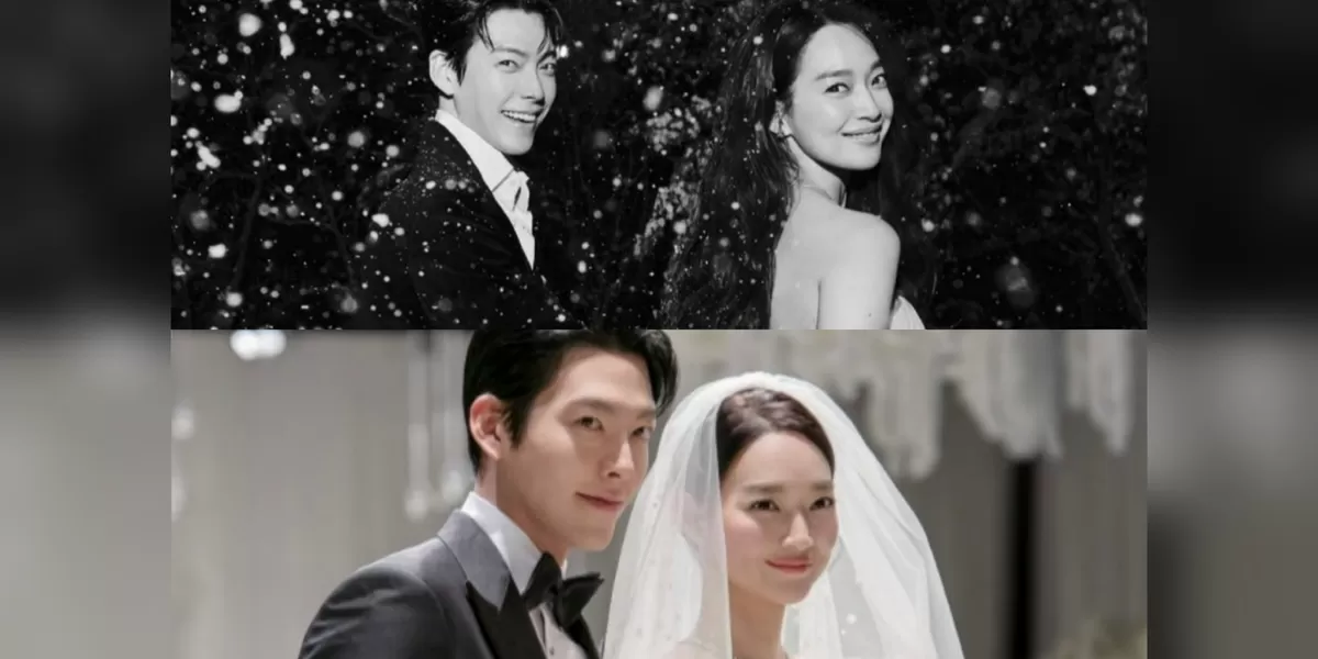 Pasca Menikah, Kim Woo Bin dan Shin Min Ah Dikonfirmasi Ambil Waktu Rehat untuk Berbulan Madu!