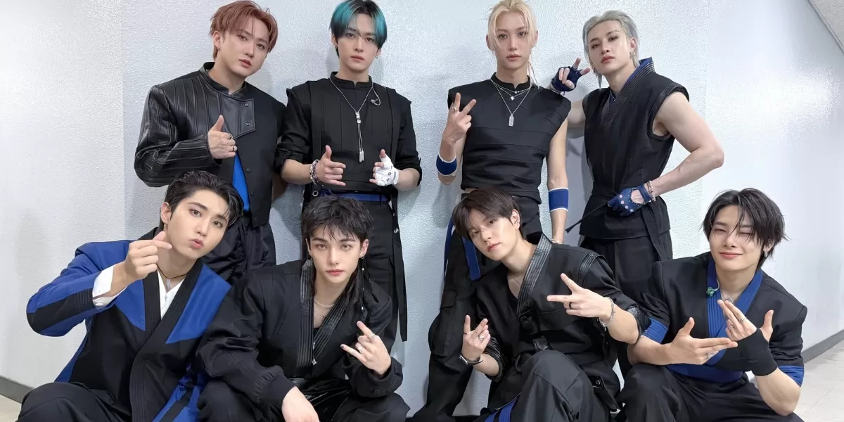 Kembali Raih Prestasi Baru Album Karma Milik Stray Kids Capai Puncak Tangga Album Tahunan Circle Chart