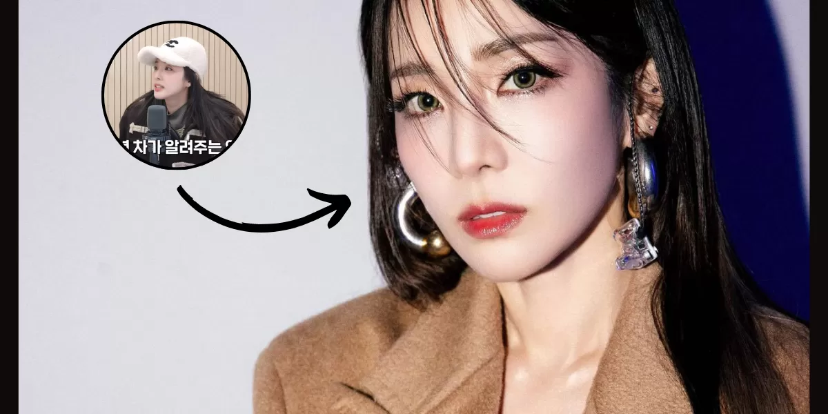 Sandara Park Beberkan Alasan Dirinya Tak Ketahuan Dating dengan Sesama Selebriti: Tidak Pernah...