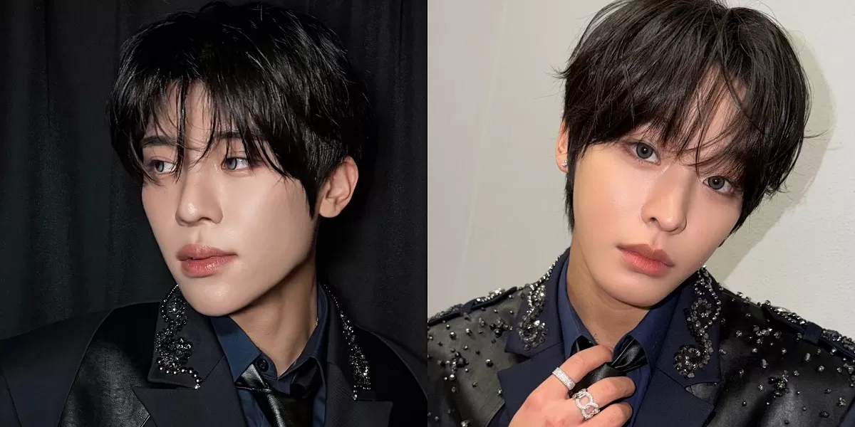 Lakukan Tarian The Eve Milik EXO di Golden Disk Awards, Sion dan Riku NCT Wish Tuai Pujian dari KNetz!
