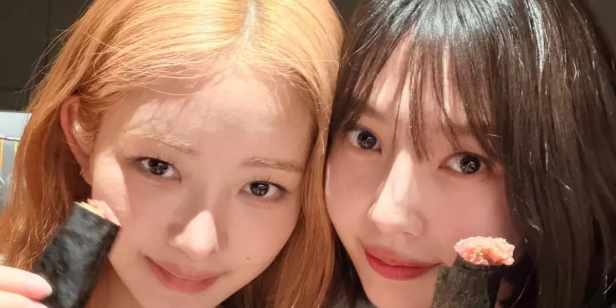 Sweet Finally Terungkap, Momen Kencan Kejutan Joy Red Velvet dan Rei IVE Ini Tunjukkan Persahabatan Lintas Generasi yang Bikin Fans Tersenyum Lebar