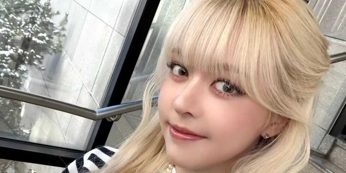 Facts! Lily NMIXX Buka Suara Soal Haters Saat Live, Pernyataannya Dewasa dan Menohok Ini Langsung Tuai Pujian Netizen Global