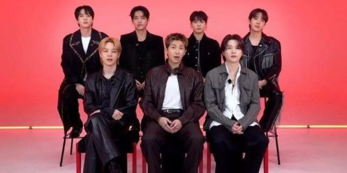 Wow! BTS Catat Rekor Pre Order Fantastis untuk Album ARIRANG dalam Satu Pekan