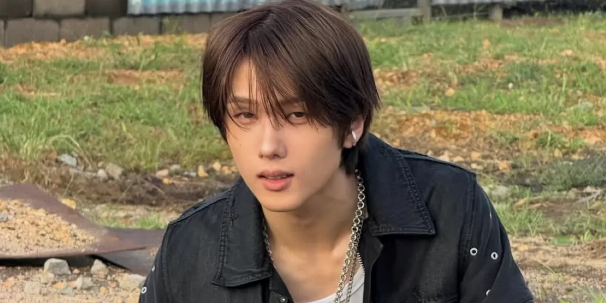 Visual Dewasa Jisung NCT Dream Curi Sorotan KNetz di Paris Fashion Week!