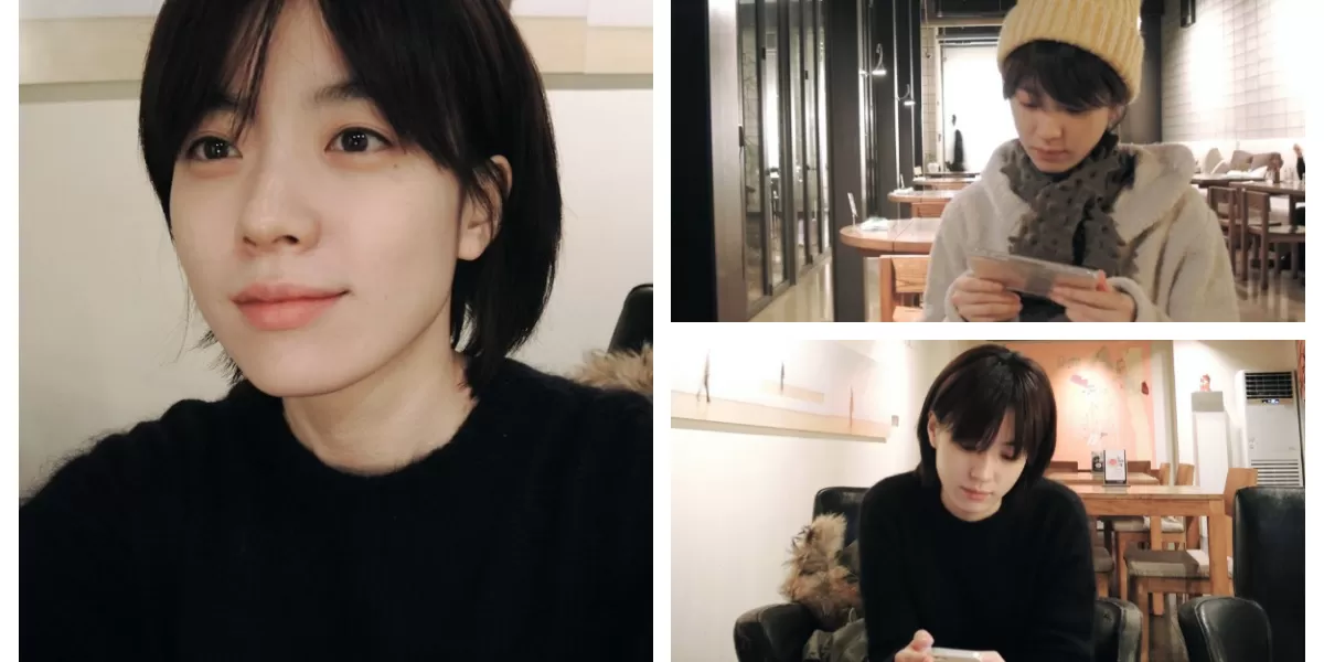 Han Hyo Joo Bagikan Foto 13 Tahun Lalu di Instagram, Buktikan Visual Awet Muda dan Aura Elegannya