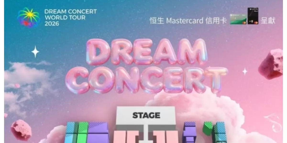 Dream Concert 2026 di Hong Kong Ditunda, Sinyal Keresahan Baru Soal Risiko Konser K Pop di Luar Negeri