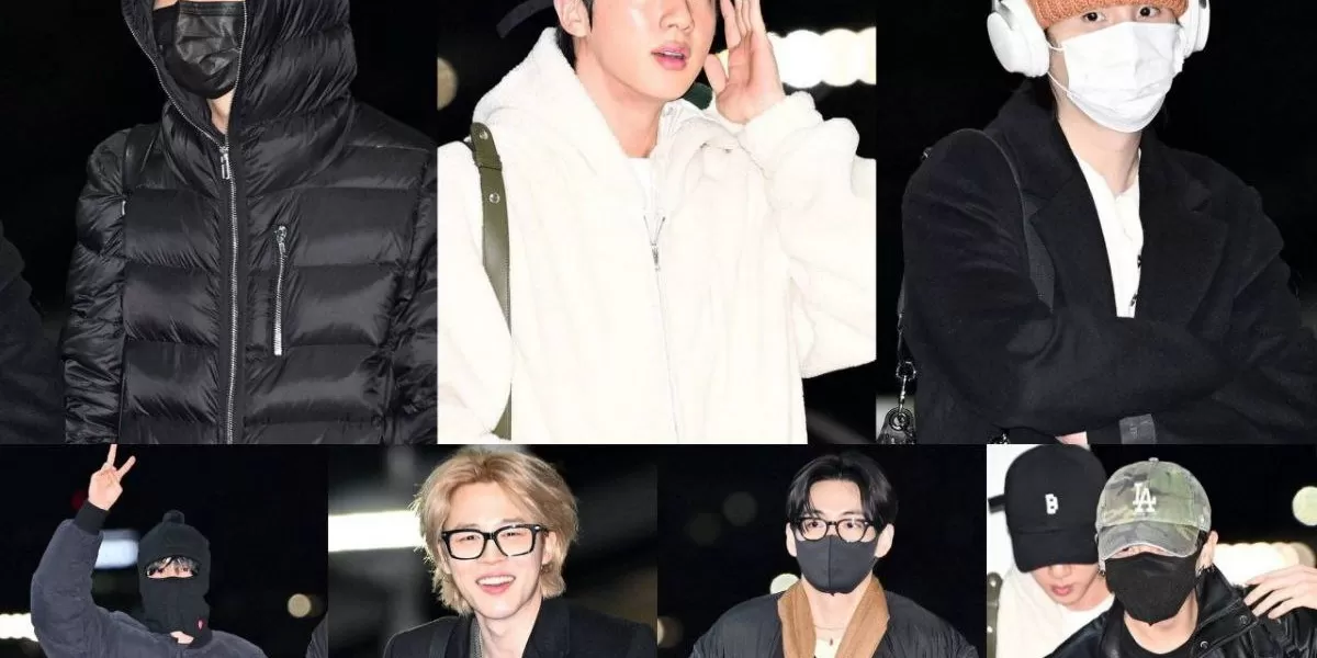 Minat Fans Meledak, ARIRANG Milik BTS Lampaui Angka Tertinggi Pra Simpan Sebelum Rilis