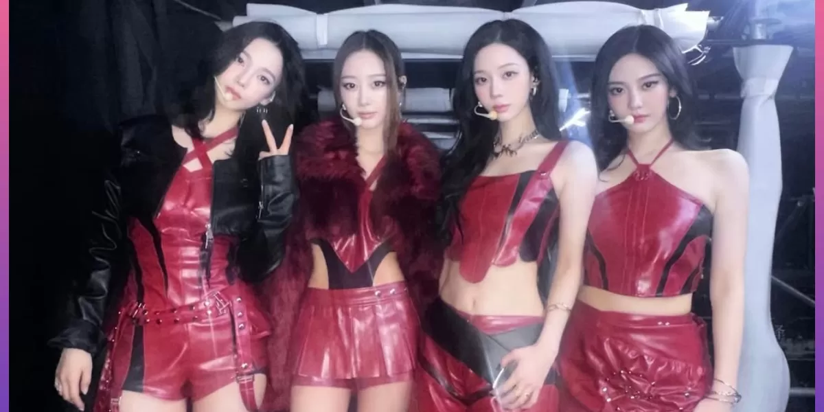 Awali Tahun 2026 dengan World Tour, aespa Sukses Gelar Konser Sold Out di Hong Kong