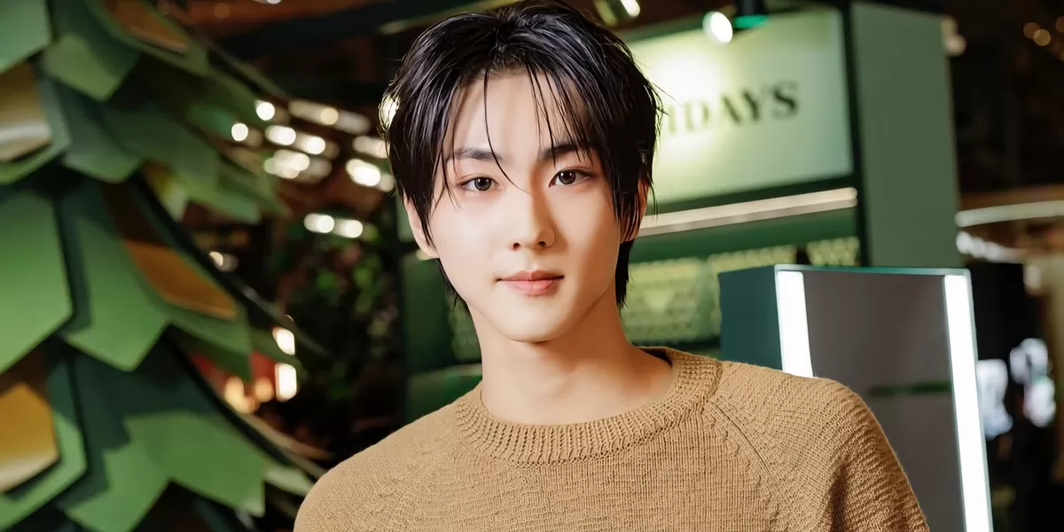 Balas Cinta dari Publik, Jungwon ENHYPEN Pilih Berdonasi 100 Juta Won di Hari Ulang Tahunnya