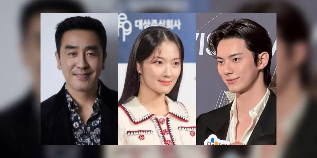 Usai Sukses di Moving, Aktor Senior Ryu Seung Ryong Gabung Bersama Kim Hye Yoon dan Lee Chae Min di Drama Ini!