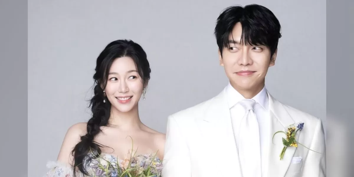 Kabar Bahagia, Lee Seung Gi dan Lee Da In Umumkan Kehamilan Anak Kedua Setelah Dua Tahun Menikah!