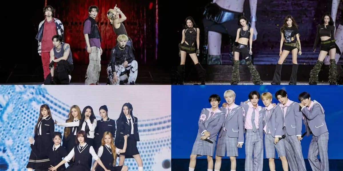 Penantian 13 Tahun Terbayar Lunas! SMTOWN LIVE 2025-26 Sukses Menutup Rangkaian Tur Global di Bangkok