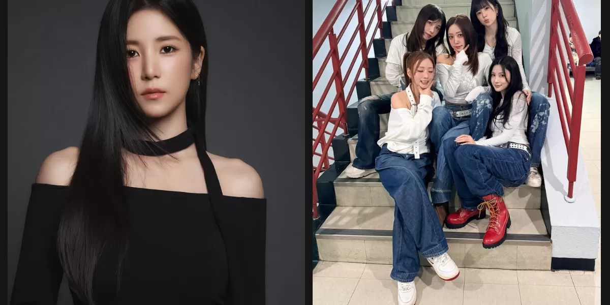 Chorong Apink Bagikan Gaya Leadershipnya di Group Jika Ada Konflik antar Anggota: Saya Langsung...