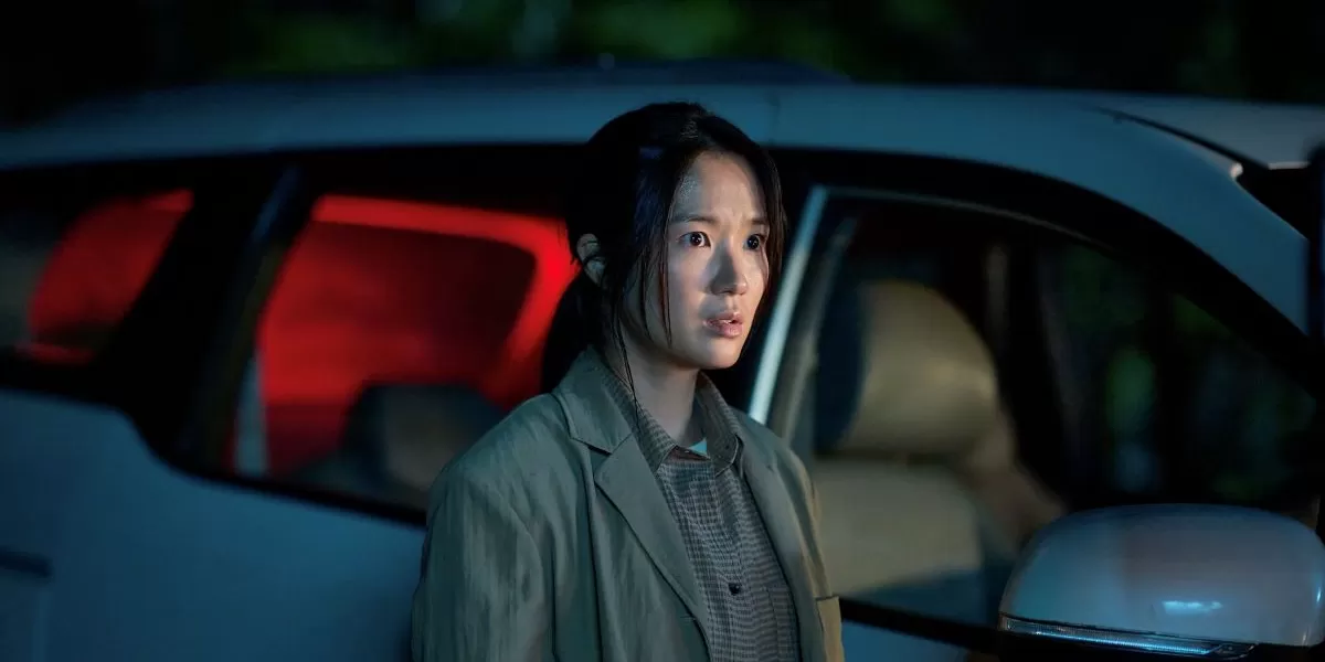 Dipuji Sebagai PD Tangguh, Kim Hye Yoon Bertransformasi Jadi Ratu Horor Baru dalam Film Salmokji