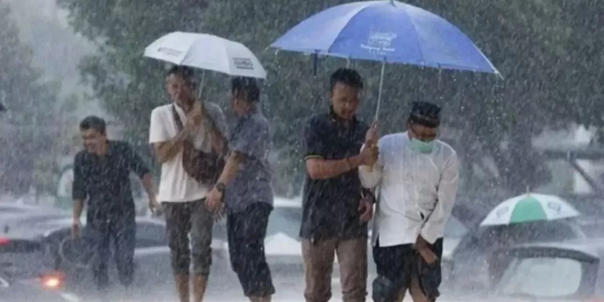 Prakiraan Cuaca di Indonesia