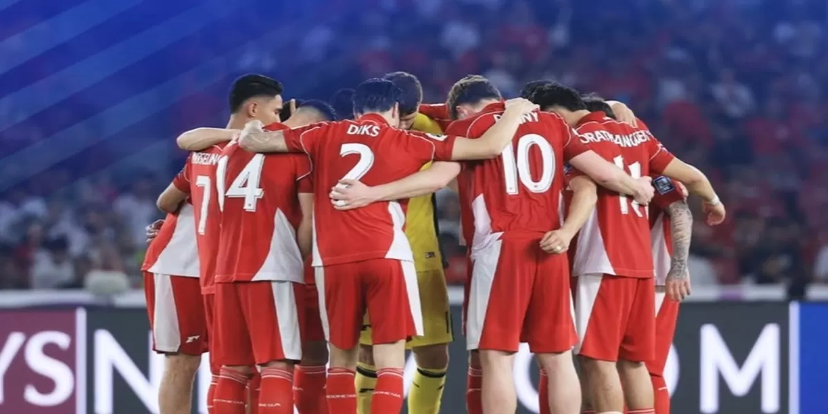 Pergeseran jadwal ini memberikan gambaran menantang bagi Timnas Indonesia yang dipastikan menghuni Pot 4 akibat posisi di ranking FIFA yang tidak membaik usai FIFA Series. (Instagram/@timnasindonesia)